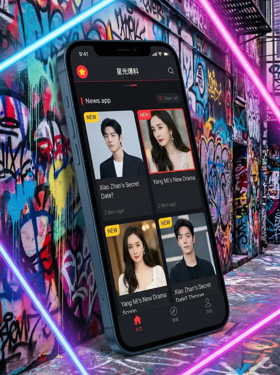 牡丹和荷花一起寓意是什么 APP界面展示 - 掌上吃瓜神器